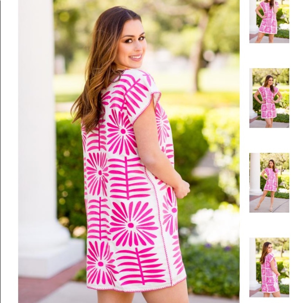 The Ava Dress
